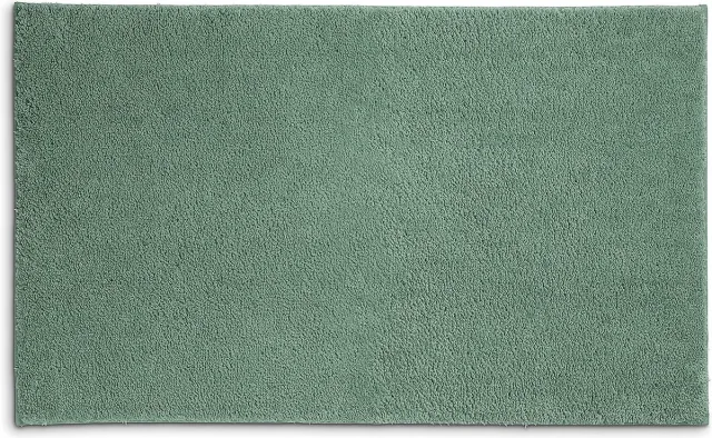 Kela Badmat, 80 x 50 cm, Polyester, Jade Groen - Kela | Maja