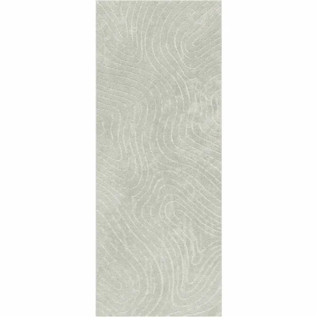 vidaXL Binnen- - en - buitenkleed - PALMERAS - Groen - 80 - x - 150 - cm - Polyester