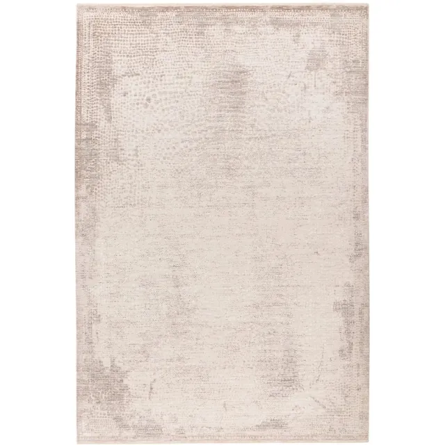 Dutch XXL Laagpolig Vloerkleed | Tapijt | Palermo | Mozaïek | Beige