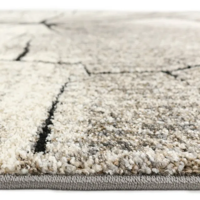 Merinos Vloerkleed Ibiza 605-95 Nature-120 x 170 cm beige