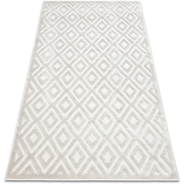 RUGSX Kleden Rugsx Tapijt SANTO SISAL 58365A diamanten beige 200x290 cm