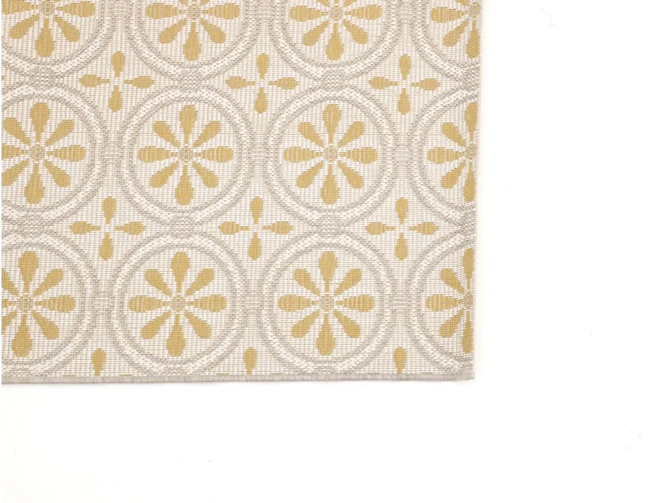 Kees Smit Collectie Azaro buitenkleed 160x230cm taupe, foto 3