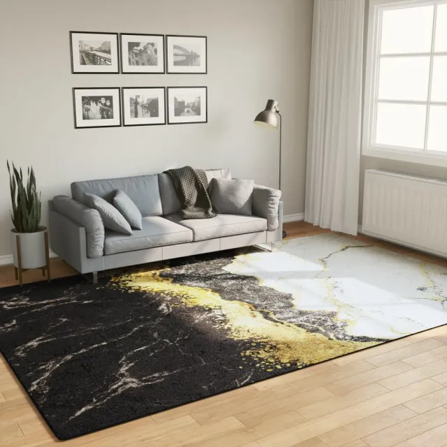 vidaXL Vloerkleed wasbaar 190x300 cm meerkleurig, foto 2