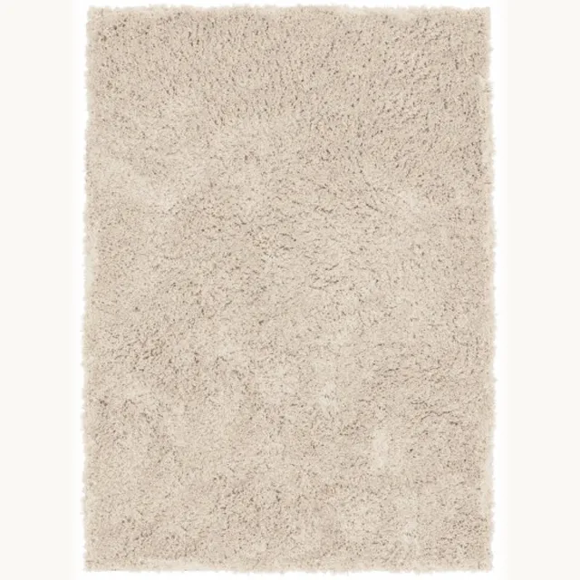 Must Living Celeste vloerkleed rechthoekig polyester beige - 170 × 240 cm