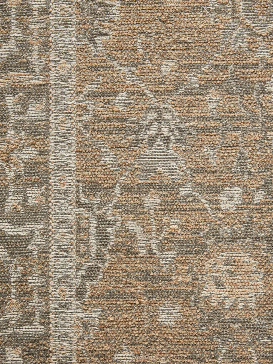 NOUS Living binnen- en buitenvloerkleed Golan bruin (230x160 cm), foto 5