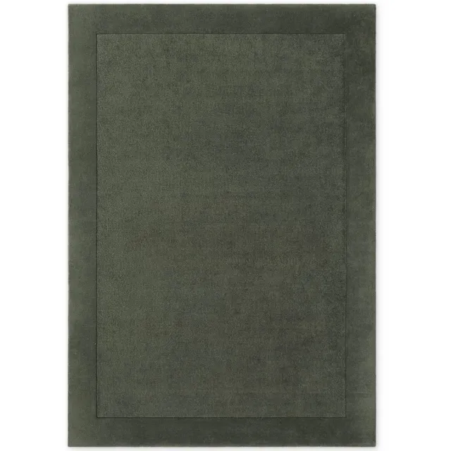 Villeroy & Boch 1812 wollen vloerkleed Kivi Naturel Groen - 80 x 150 cm - (XS)