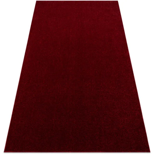RUGSX Kleden Rugsx ETON PLUS tapijt Melange rood / zwart 300x400 cm