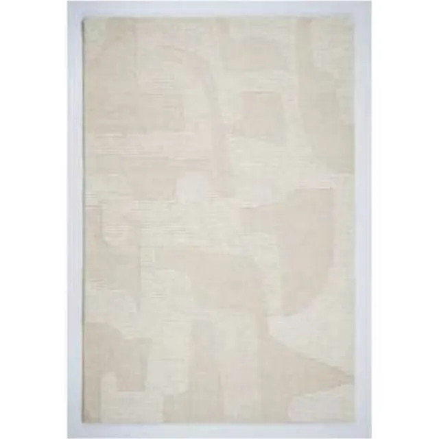Light & Living Vloerkleed ELINDRA - Wit - 230x160x0.5 cm