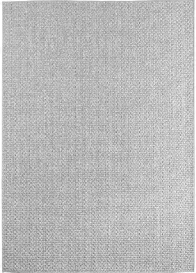 Ayyildiz Buitenkleed Outdoor Geweven Vloerkleed Grijs 120 x 170 cm Grey