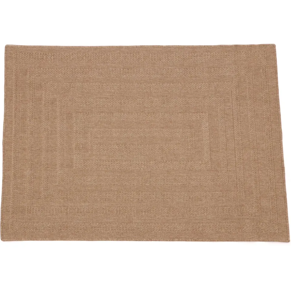 Kees Smit Collectie Azanza buitenkleed 120x170cm Taupe