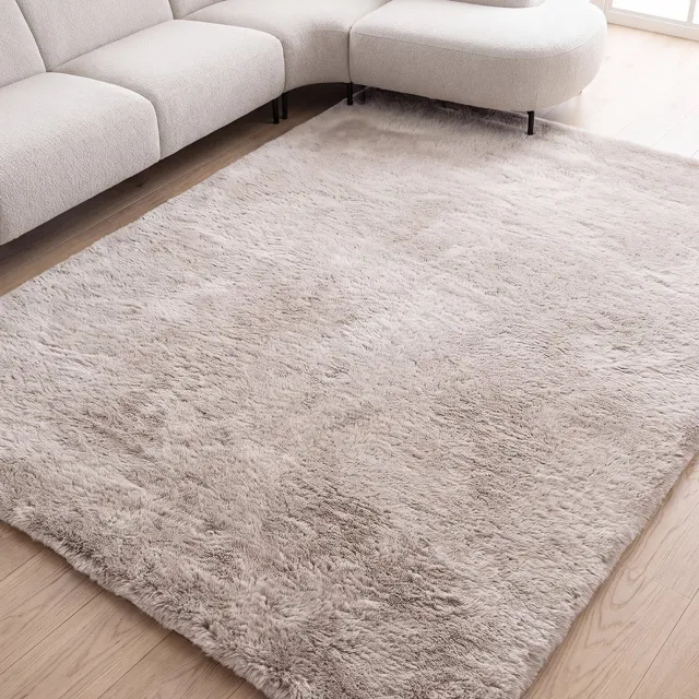 LABEL51 Indy Vloerkleden - Bruin - Polyester - 160x230 cm
