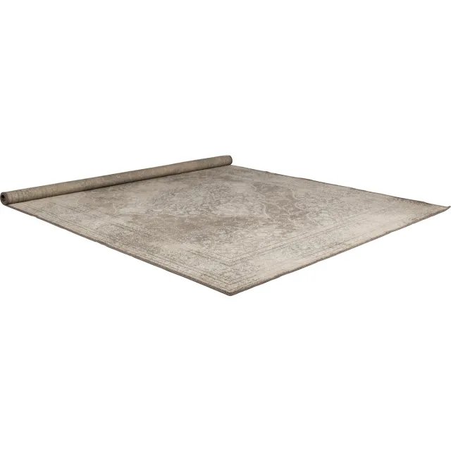 Dutchbone Rugged Vloerkleed Licht 200X300 - Beige