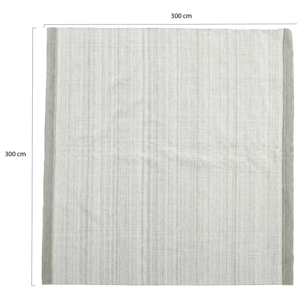 Suns Veneto buitenkleed 300x300cm groen, foto 3