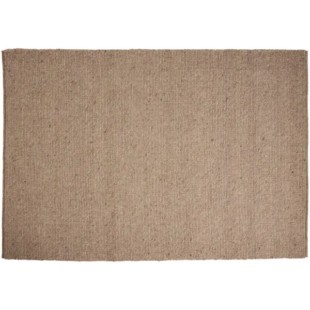Kwantum Vloerkleed Boise Donker Bruin 160x230 cm