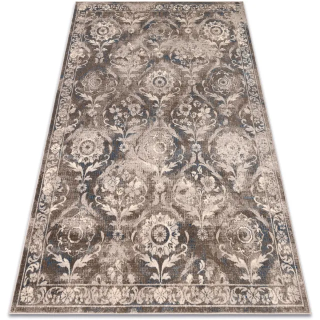RUGSX Kleden Rugsx Wollen tapijt NAIN Ornament, vintage, 7601/51625 b 160x230 cm Beige