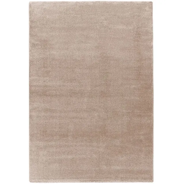 Dutch XXL Hoogpolig Vloerkleed | Tapijt | Nila | Uni | Taupe