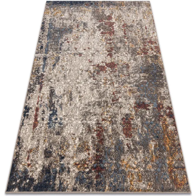 RUGSX Kleden Rugsx Wollen tapijt NAIN Ornament vintage 7700/51922 bei 200x300 cm Beige