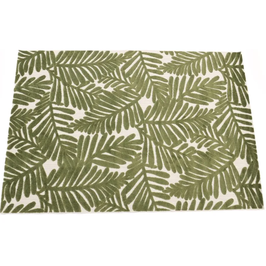 Kees Smit Collectie Orba buitenkleed 160x230cm Groen