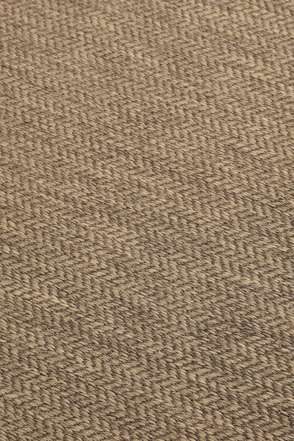 NOUS Living binnen- en buitenvloerkleed bruin (290x200 cm), foto 5
