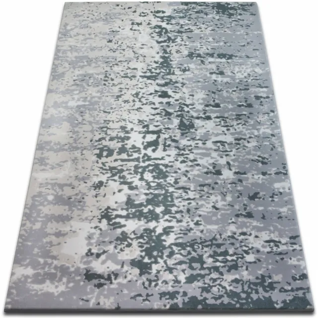 RUGSX Kleden Rugsx Tapijt ACRYL BEYAZIT 1797 zilver 80x150 cm Grijs