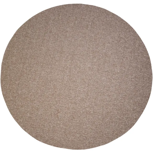 Veer Carpets Binnen- en Buitenkleed Sisal Nature - Rond ø200 cm Naturel