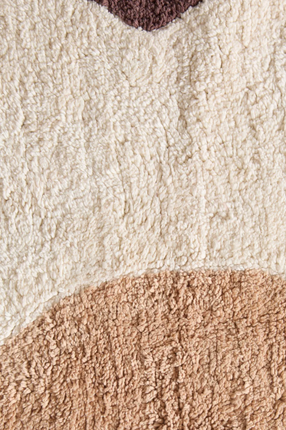 NOUS Kids kindervloerkleed Amelie crème, foto 4