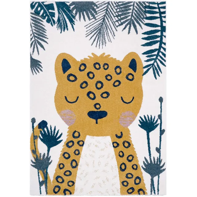 Nattiot Sören Vloerkleed Voor Kinderkamer - Afmetingen 120 cm x 170 cm Soren