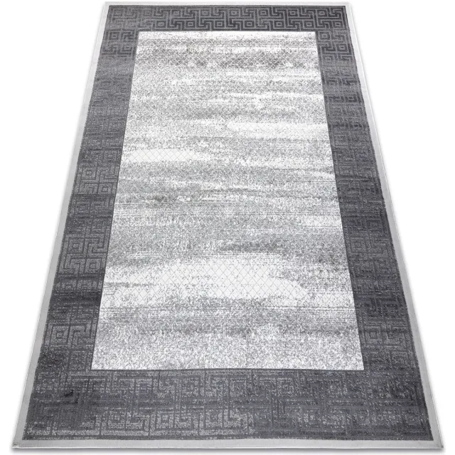 RUGSX Kleden Rugsx Tapijt NOBLE modern 1512 64 Kader, Grieks 120x170 cm Beige