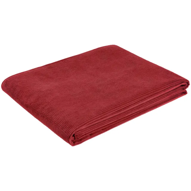 ERWIN M. Bedloper Cordoba; 60x160 cm (BxL); rood