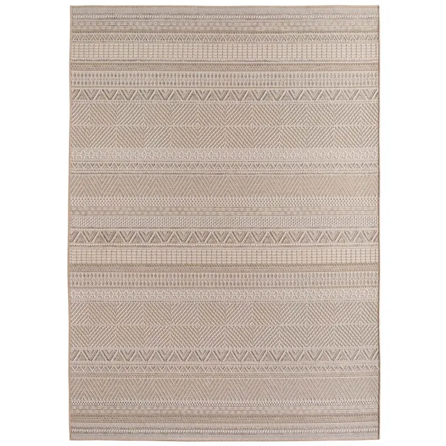 TrueWeave Buitenkleed - Mira Nomad beige 120x170
