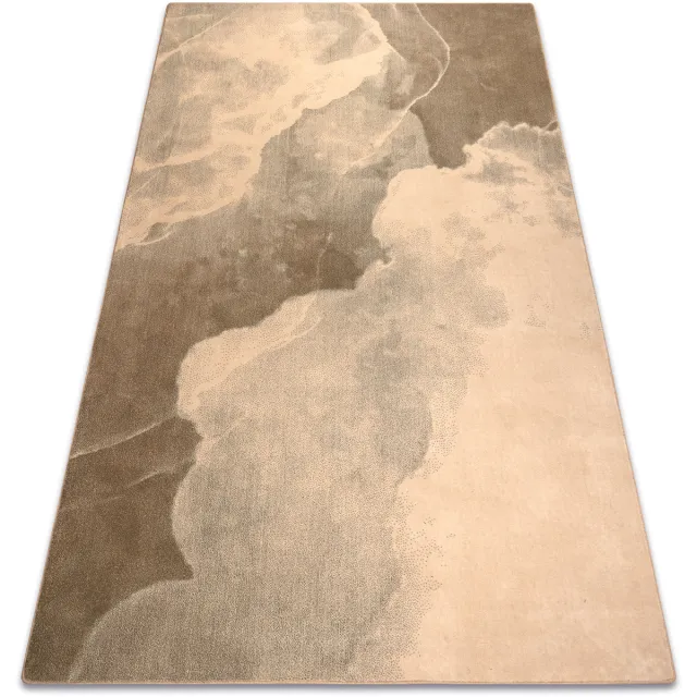 RUGSX Kleden Rugsx tapijt OMEGA CALIMA Abstractie groen / beige