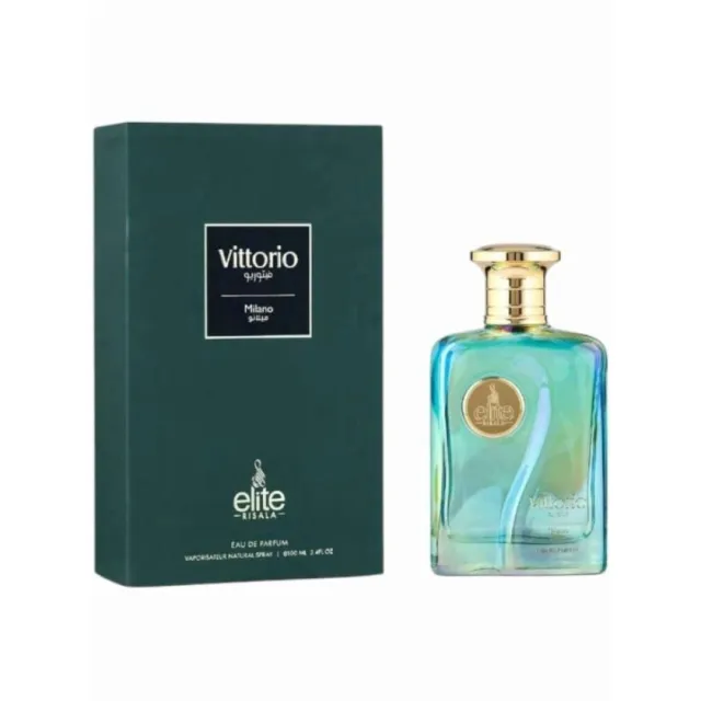Risala Elite Vittorio Milano Eau de Parfum 100 ml