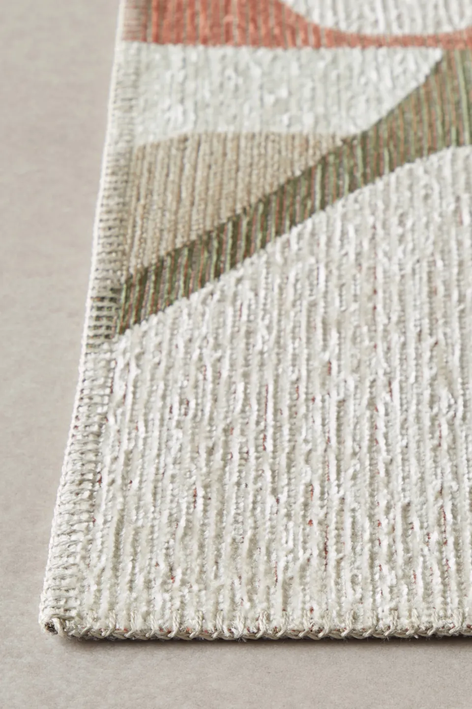 NOUS Living Tate vloerkleed crème multicolor, foto 4