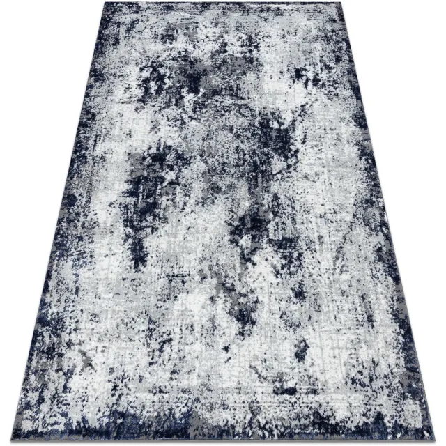 RUGSX Kleden Rugsx Tapijt ALLURE 1959 Abstractie - Structureel, stijl 200x290 cm Wit