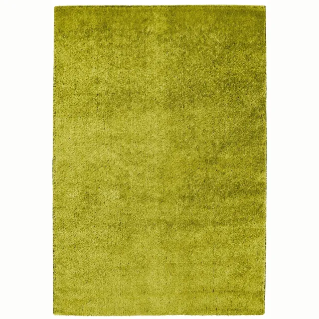Dutch XXL Effen Vloerkleed | Tapijt | Swing | Uni | Lichtgroen | 120x180 cm