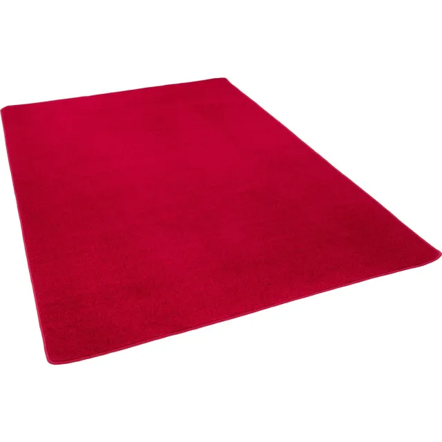 Snapstyle Vloerkleed Trend Velours Joy Rood