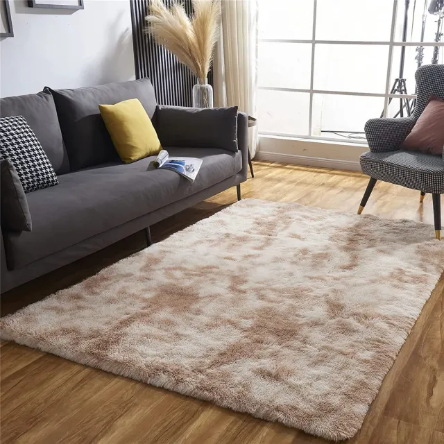 ROHATIM Kindertapijt Tapijt voor kinderen – kinderkamer tapijt – children rooms rug – vloerkleed voor kinderslaapkamer Khaki