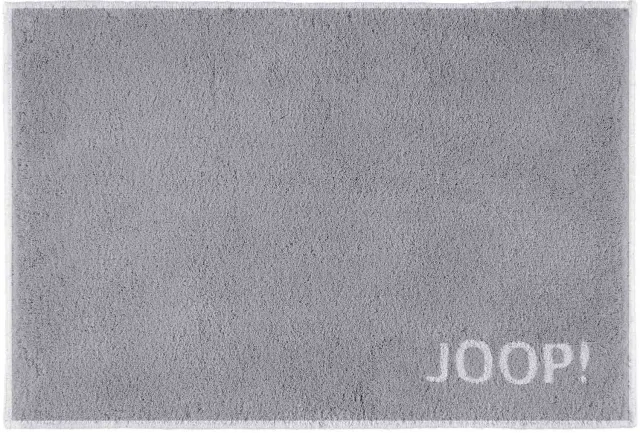 Joop! Badkamerkleed J CLASSIC 50x60 Set van 1 Kiezel