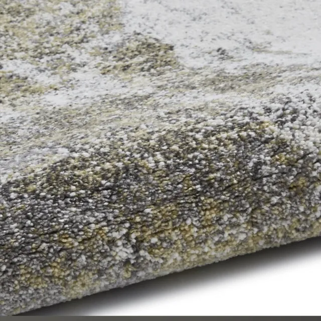 Think Rugs Brooklyn 8595' vloerkleed - Ivoor/Geel- 120x170 cm