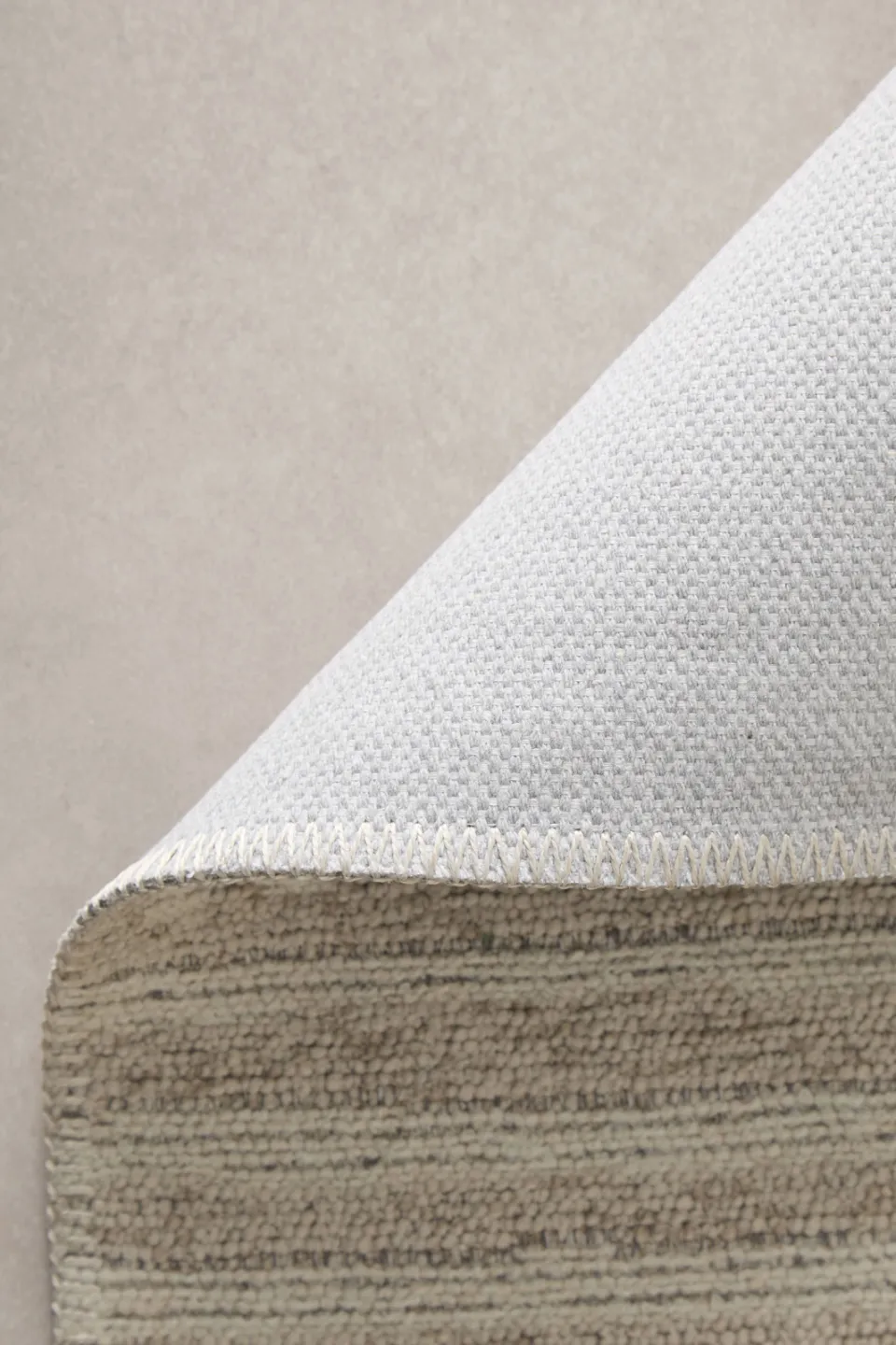 NOUS Living Trevan vloerkleed crème, foto 3