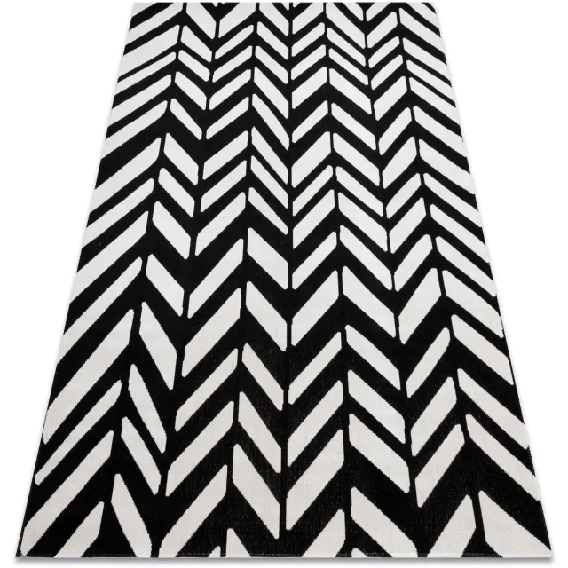 RUGSX Kleden Rugsx Modern tapijt MUNDO E0571 visgraat outdoor beige 200x290 cm
