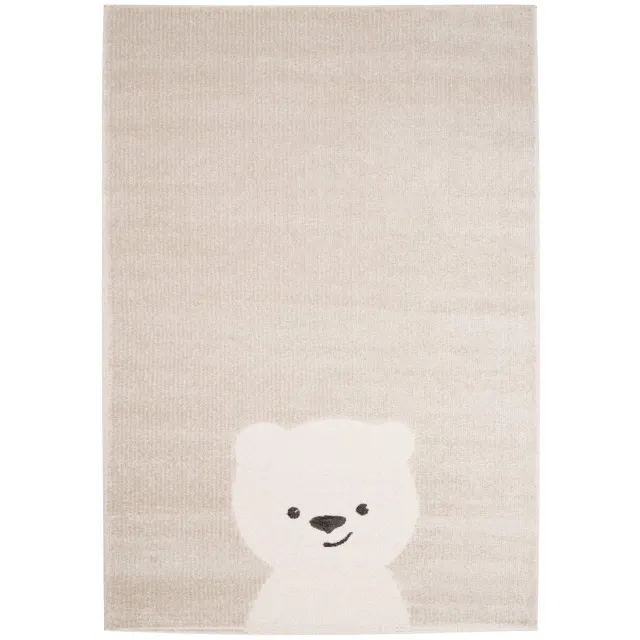 AFK Living Kinderkleed super zacht OURSON beige