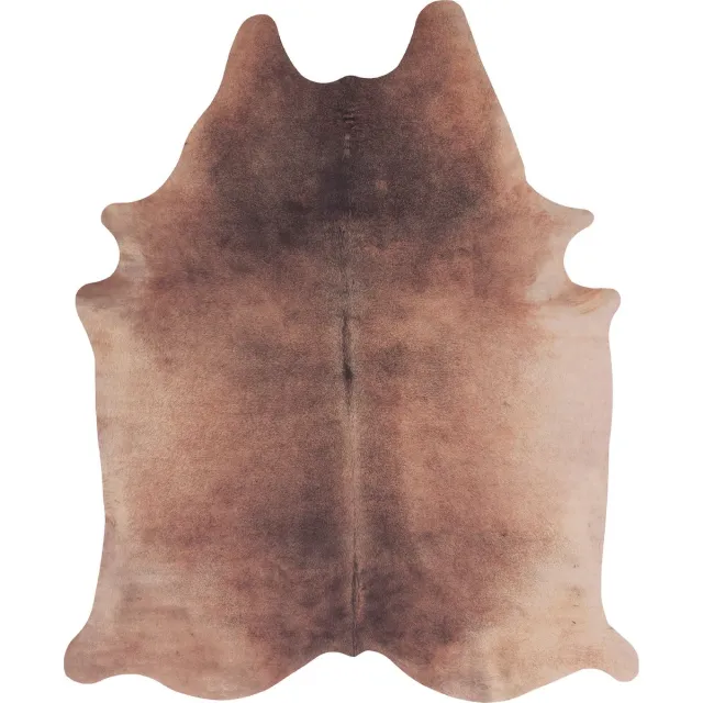 Pergamon Tapijt synthetische vezel dierenbont look Beige