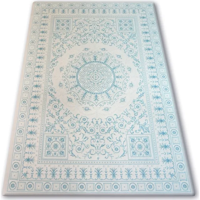 RUGSX Kleden Rugsx Tapijt ACRYL MIRADA 5409 Mavi 200x300 cm Blauw