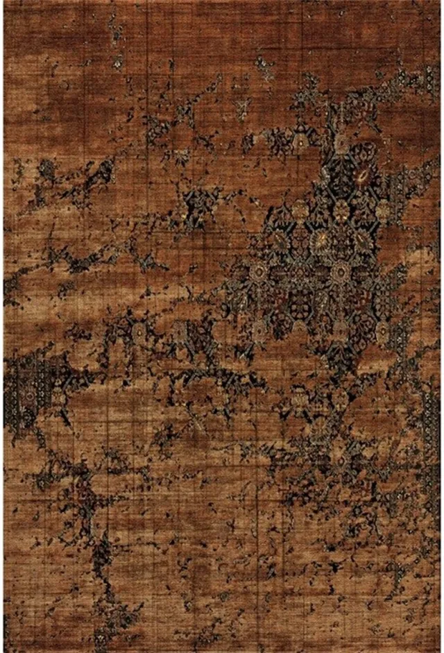 Homebound by Kolony HomeBound by KY | Karpet Dara 200x290cm recht | vloerkleed Multi