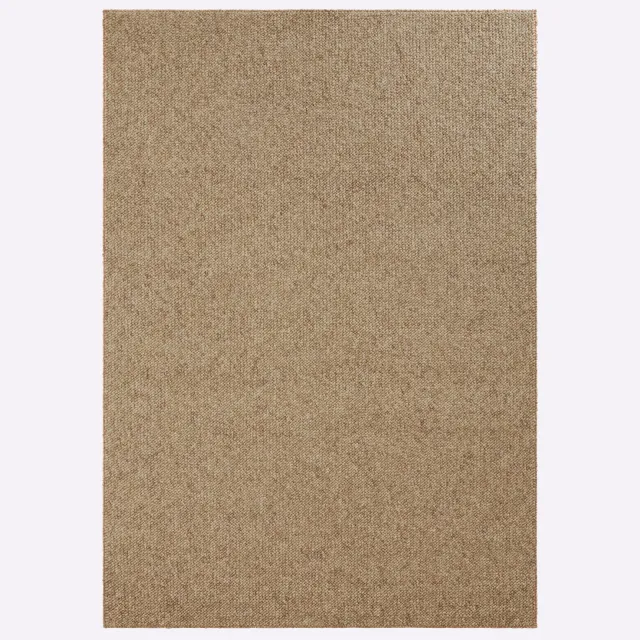 vloerkleed beige