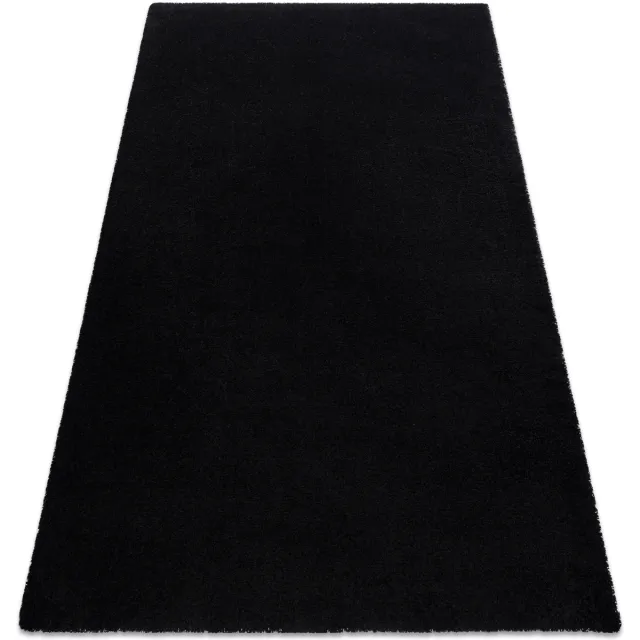RUGSX Kleden Rugsx Tapijt Wasbaar , MOOD 71151030 modern - 240x340 cm Zwart