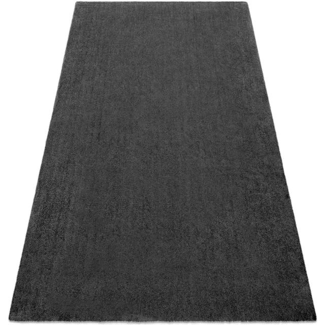 RUGSX Kleden Rugsx Modern Tapijt Wasbaar , LATIO 71351100 grijskleuri 60x115 cm