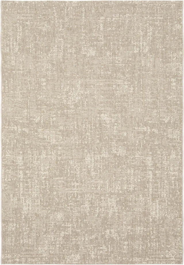 Garden Impressions Owaka buitenkleed (120 x 170 cm) Taupe