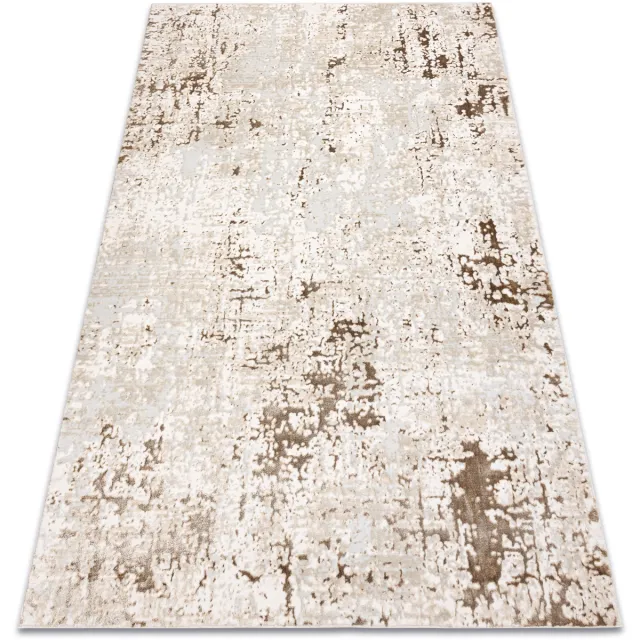 RUGSX Kleden Rugsx Tapijt ALLURE 4271 Vintage - Structureel, stijlvol 80x150 cm Beige